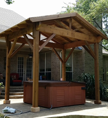 Custom Decks San Antonio TX