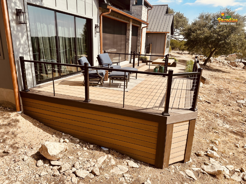 deck construction