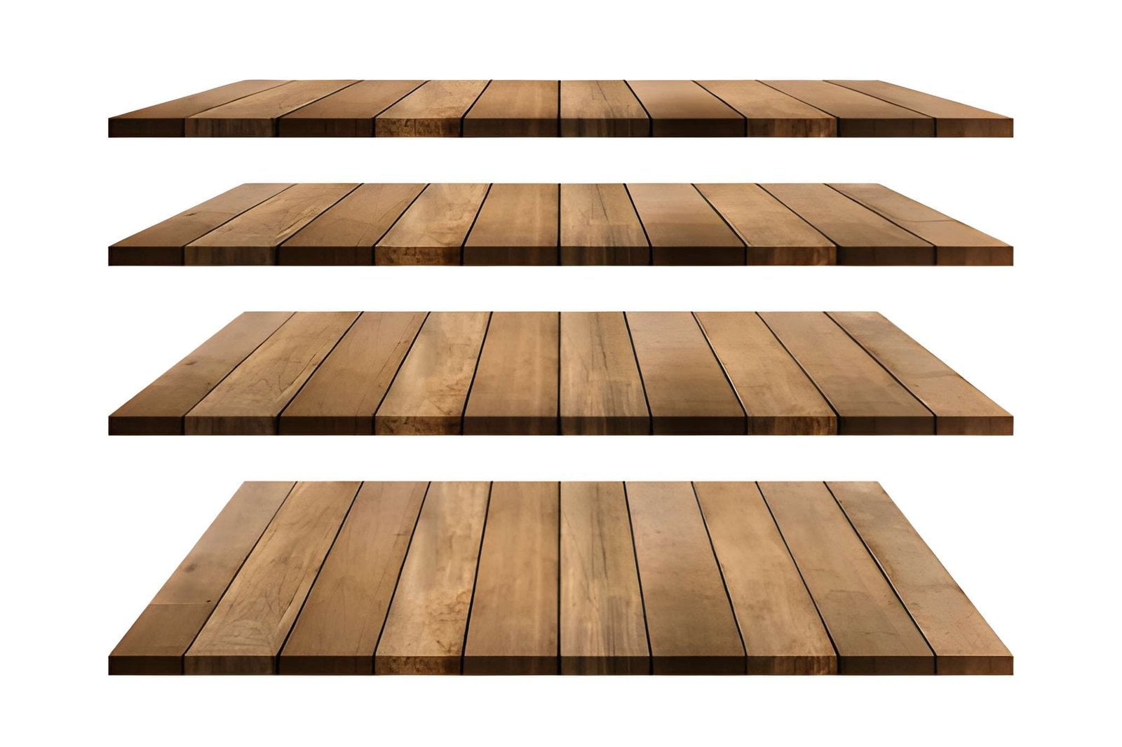 Decking Surface