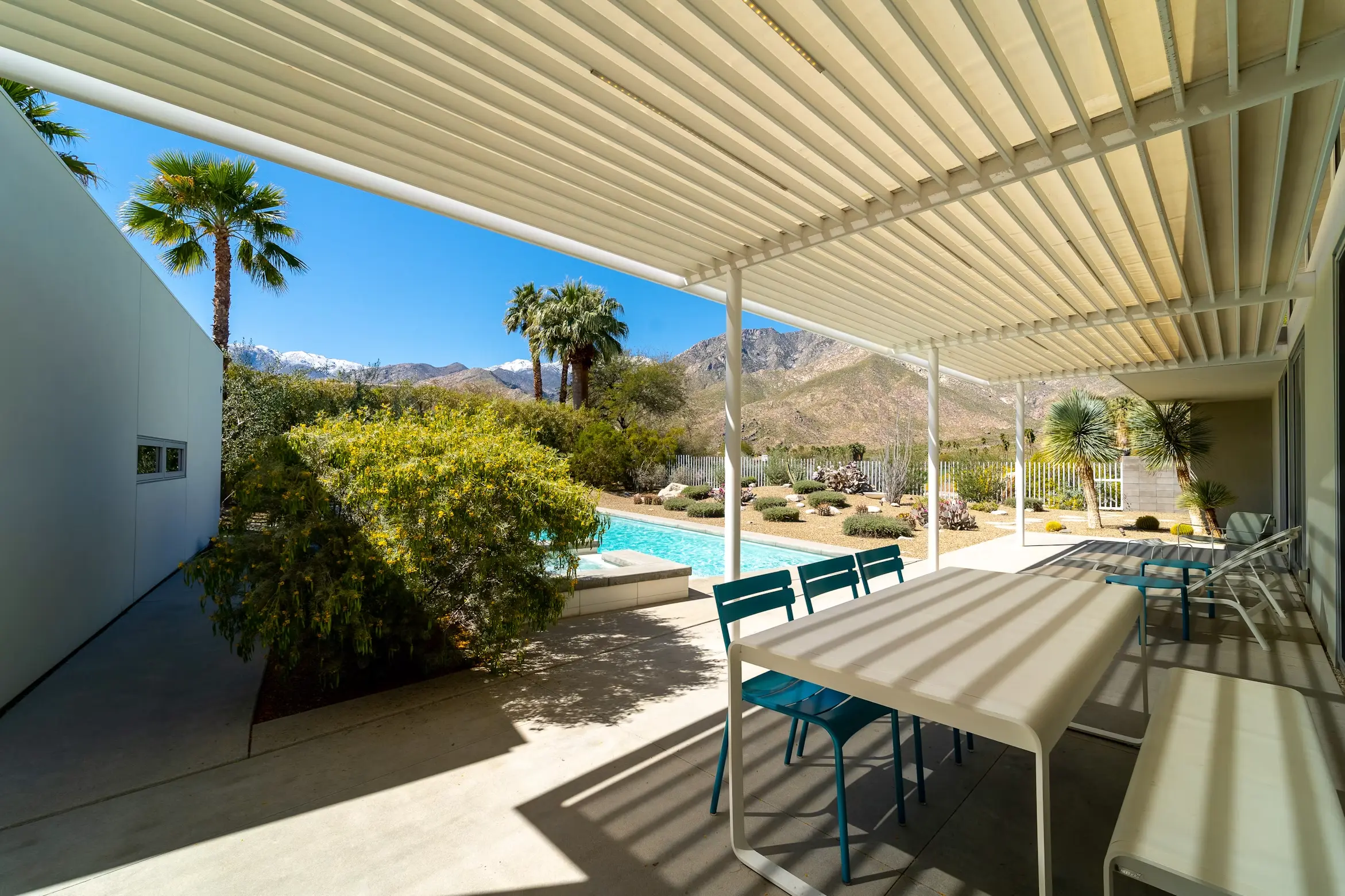 Aluminum Patio Covers