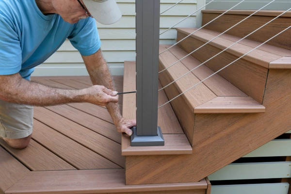 cable railing