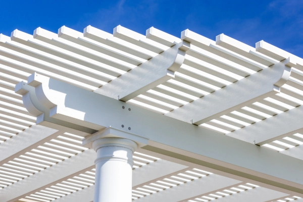 Cedar Pergola
