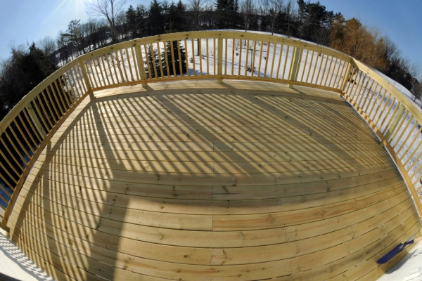 Deck Repair