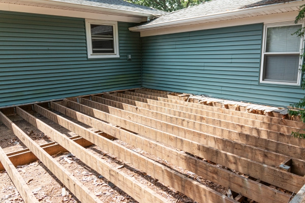Deck Building