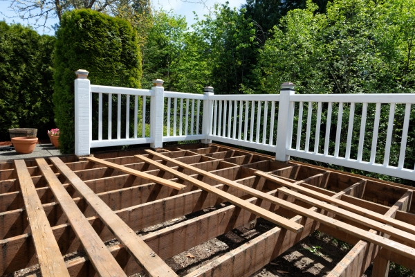 Deck Building