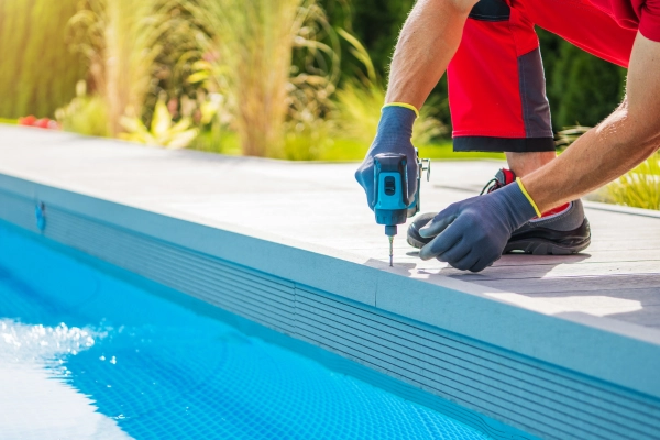 Deck Material