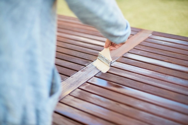 Deck Material