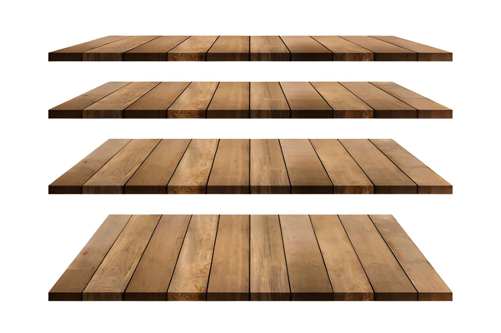 Decking Surface