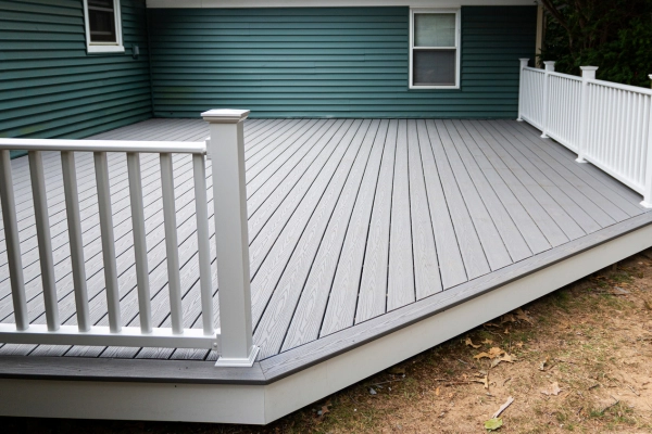 deck building