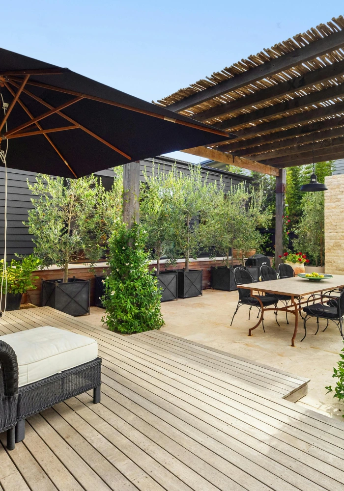 Pergola Installation in Stone Oak TX
