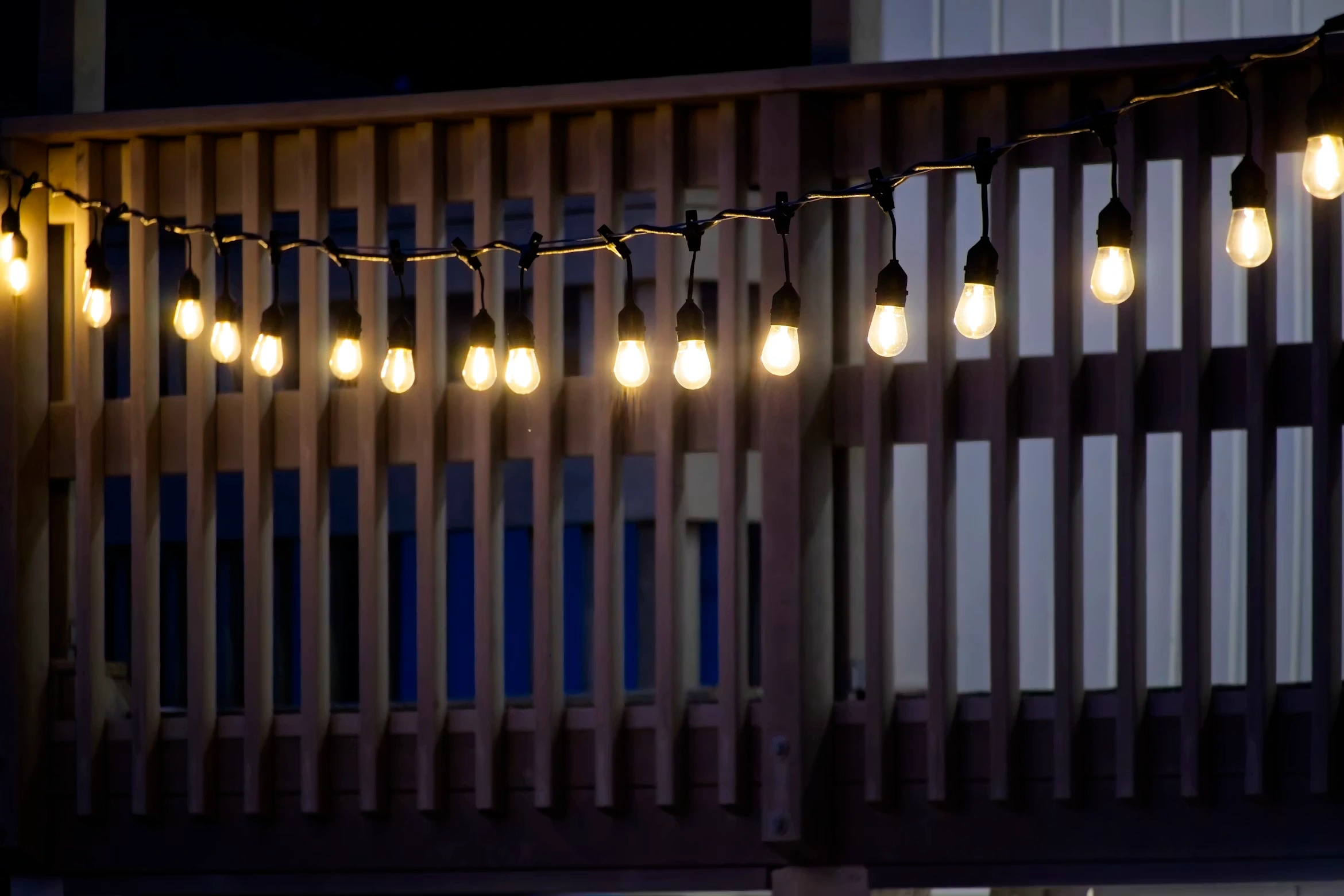 Low Voltage Deck Lighting