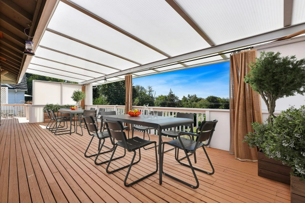 Aluminum Patio Covers