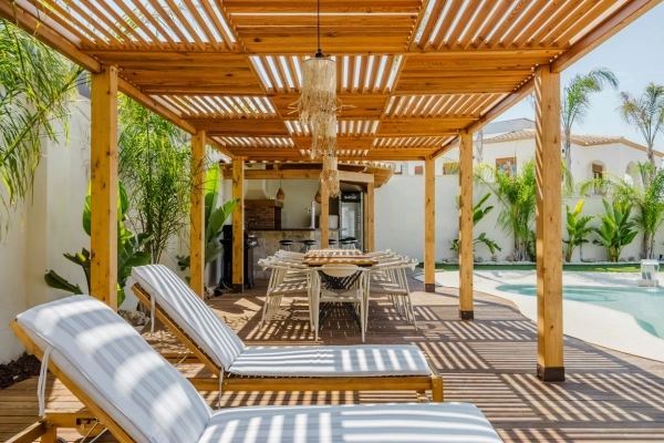 Outdoor Living