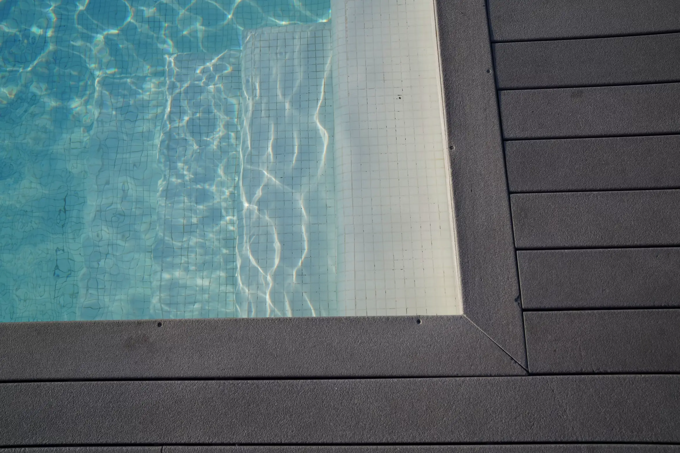 Pool Deck Concrete Installation