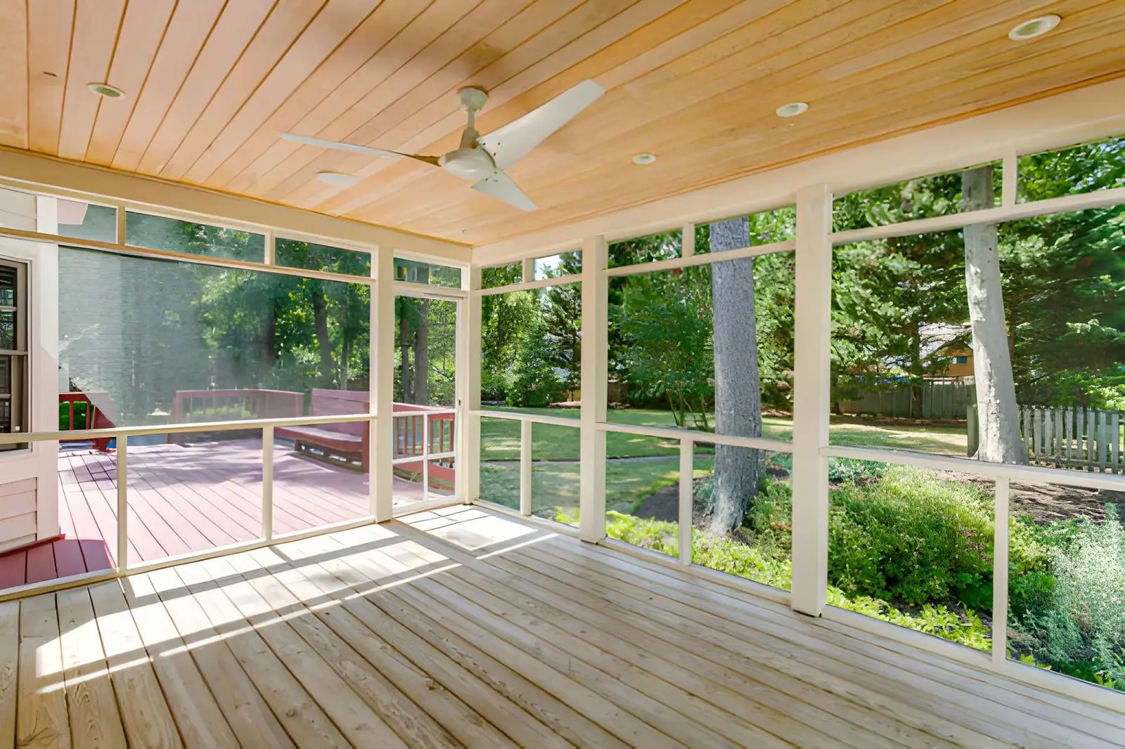 Screened Porch