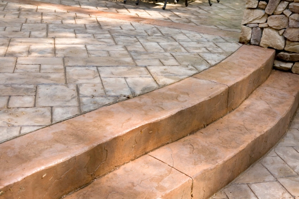 concrete installation Alamo Heights TX