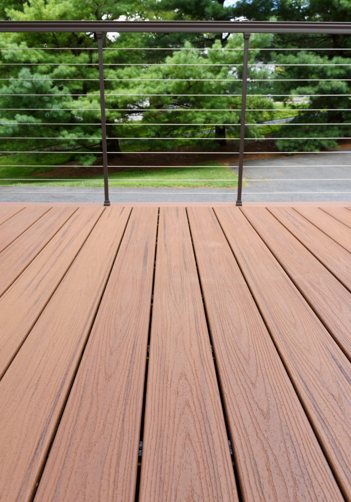 Composite Deck Materials