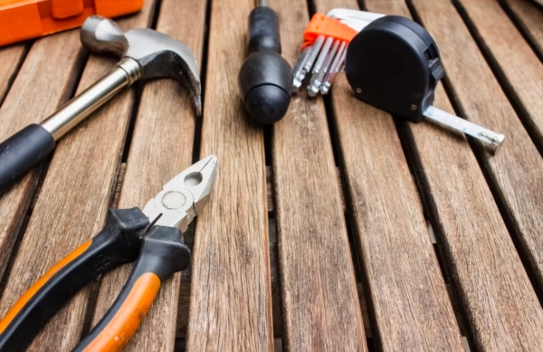 deck maintenance