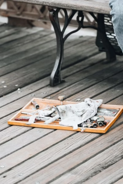Deck