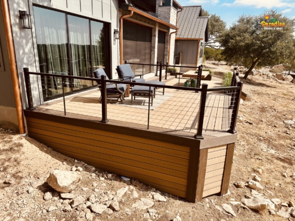 deck construction