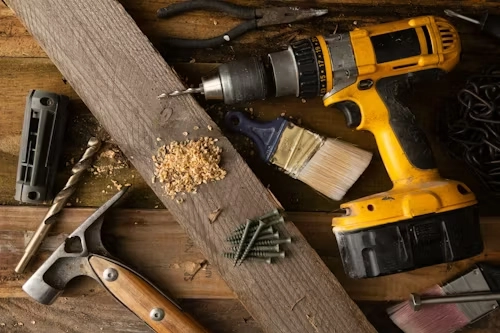 deck repair