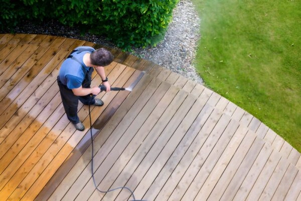 Deck Material