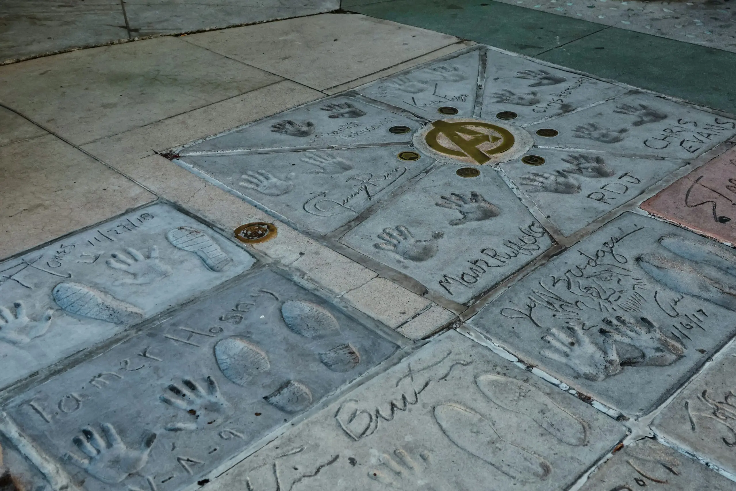 Stamped Concrete