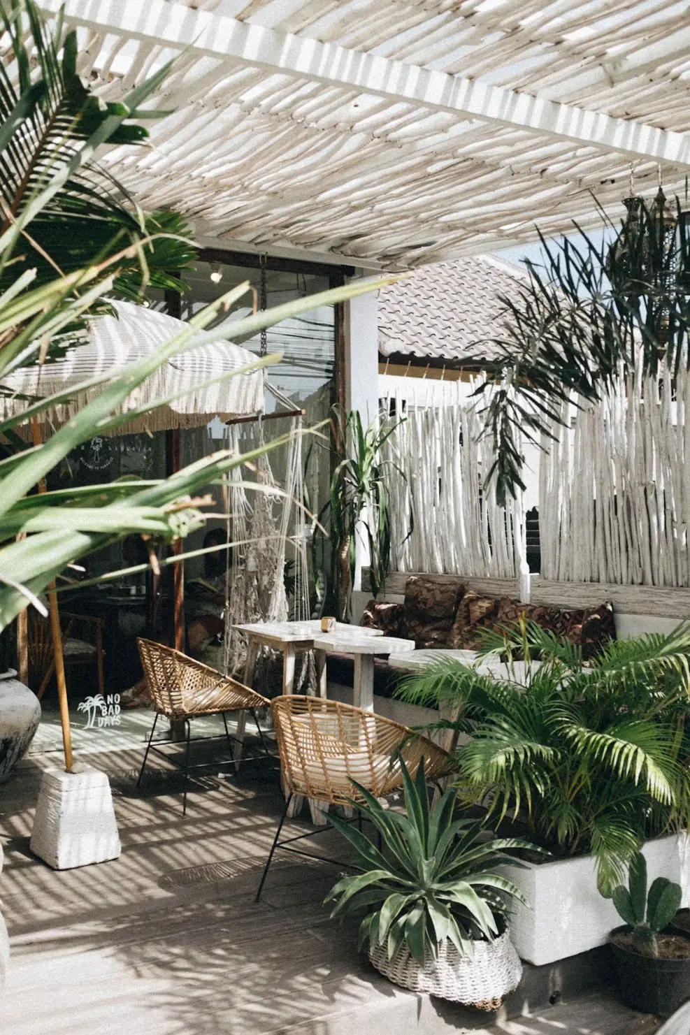 outdoor living