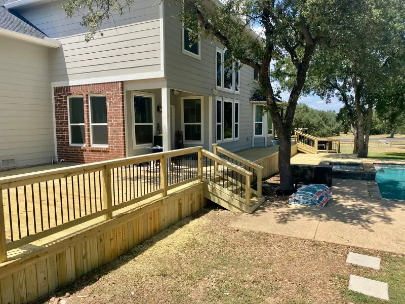 Deck Building