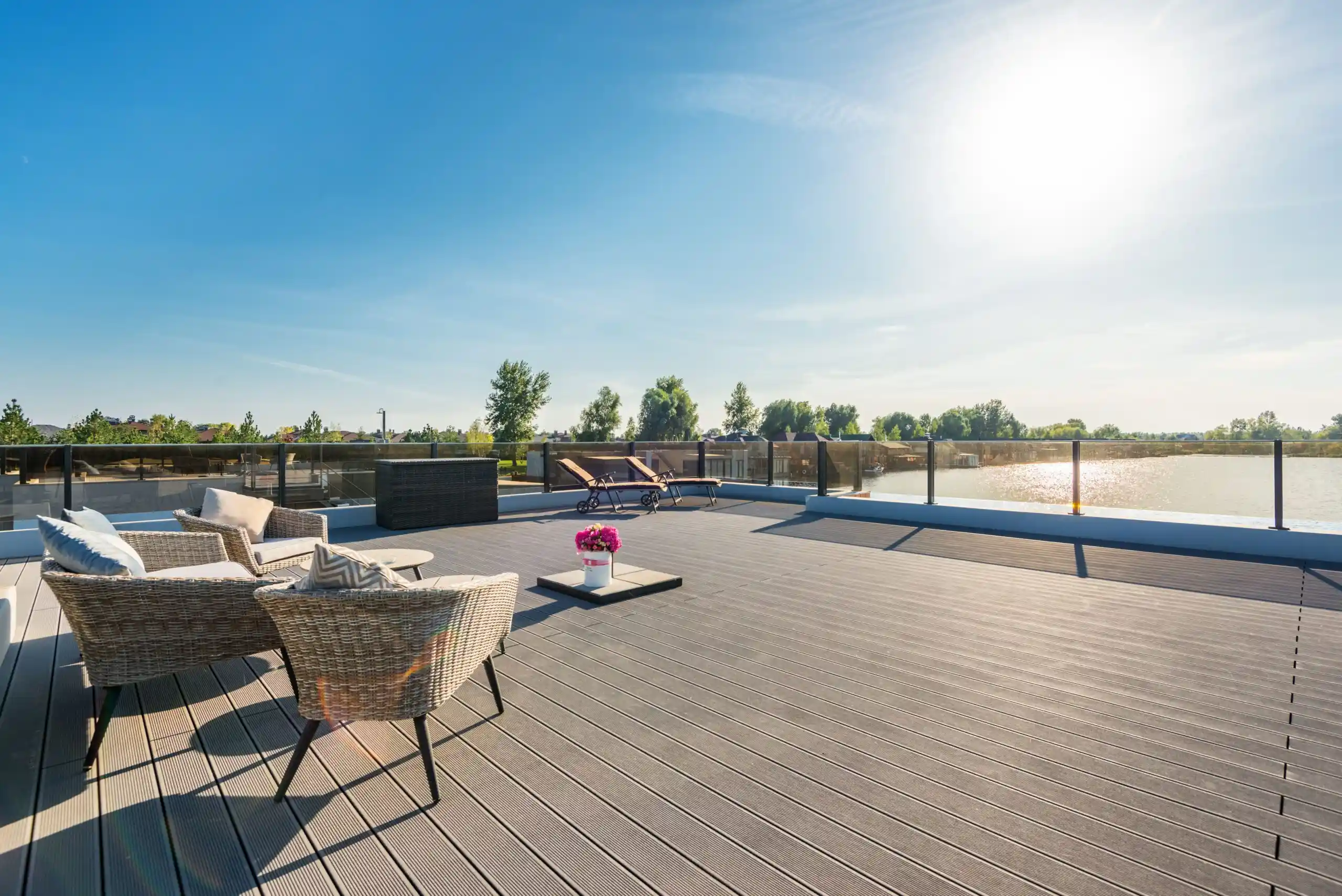 deck