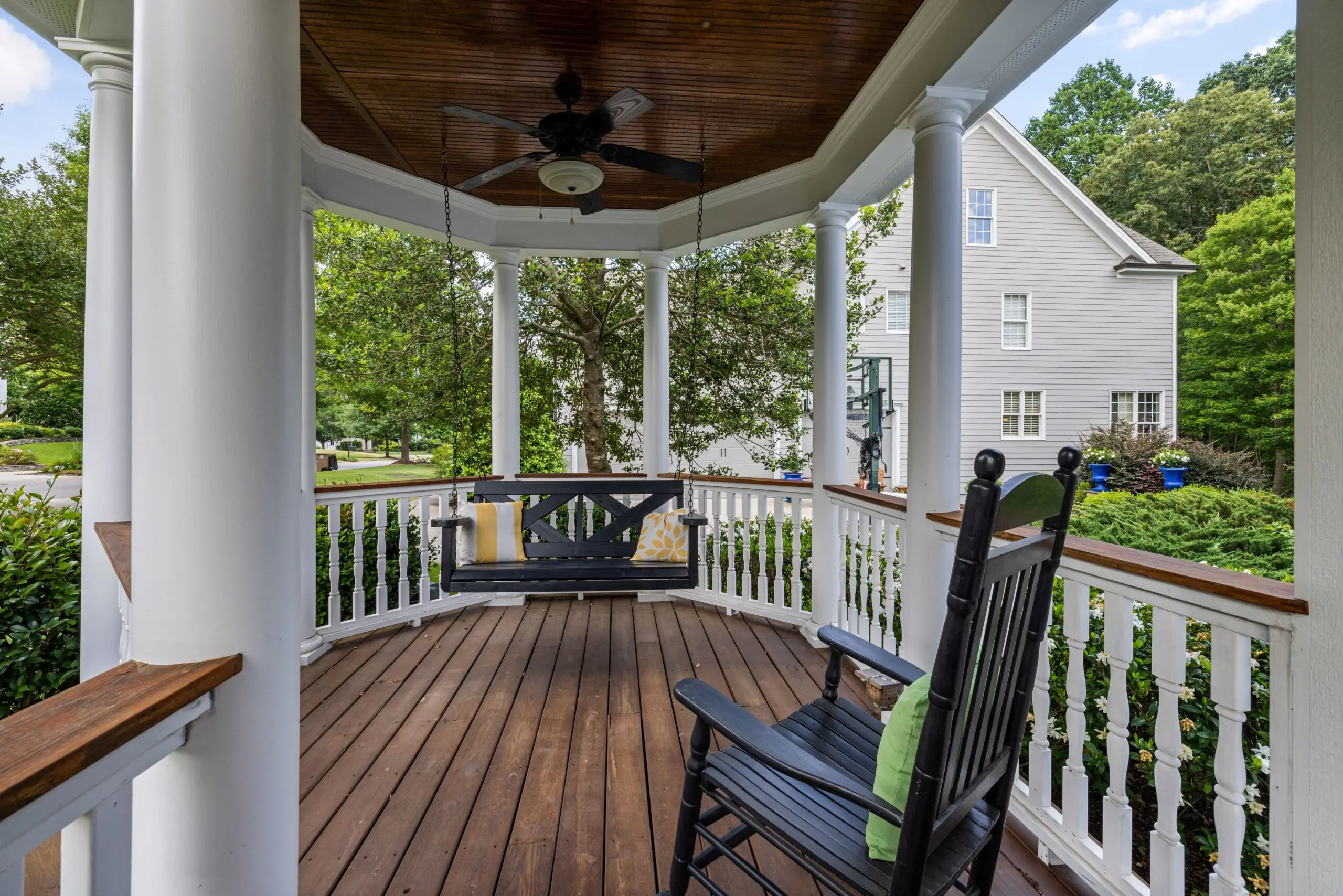 Deck Building