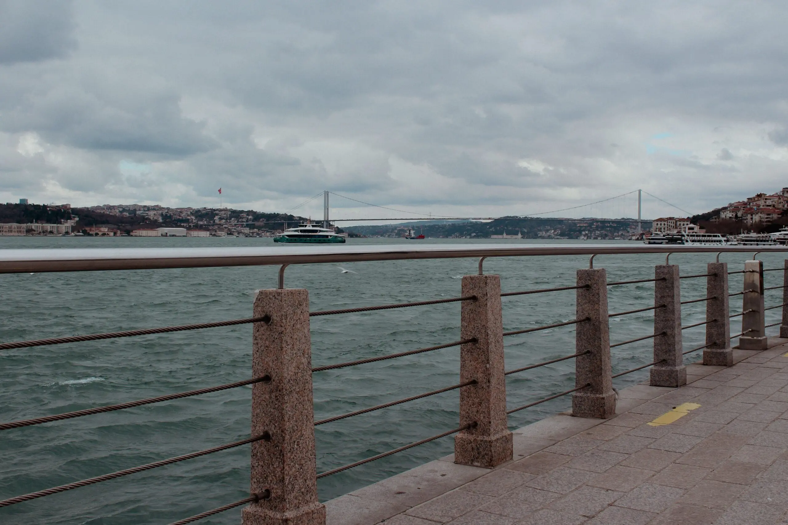 cable railing