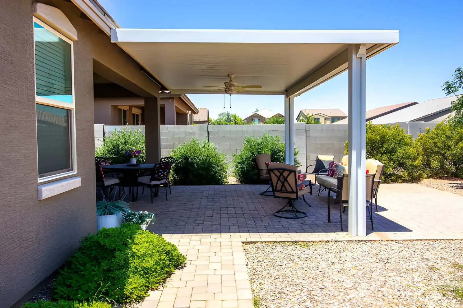 Outdoor Living