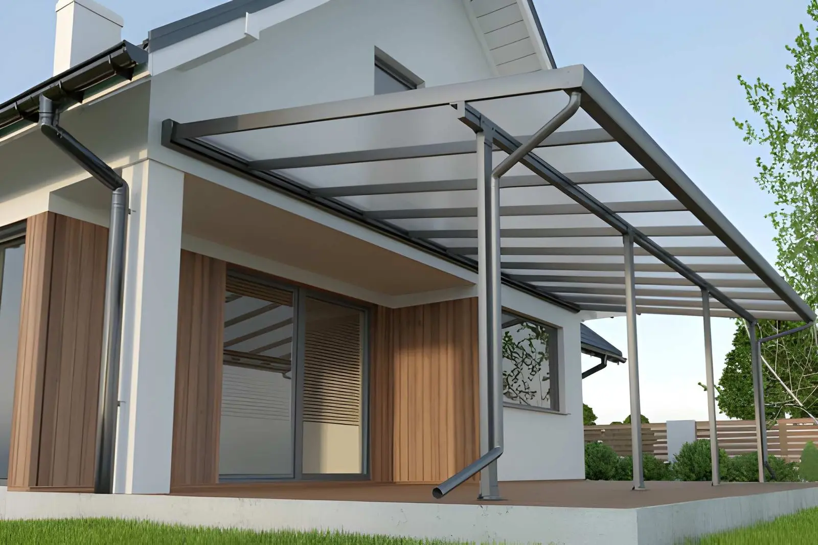 aluminum patio cover installation Stone Oak TX