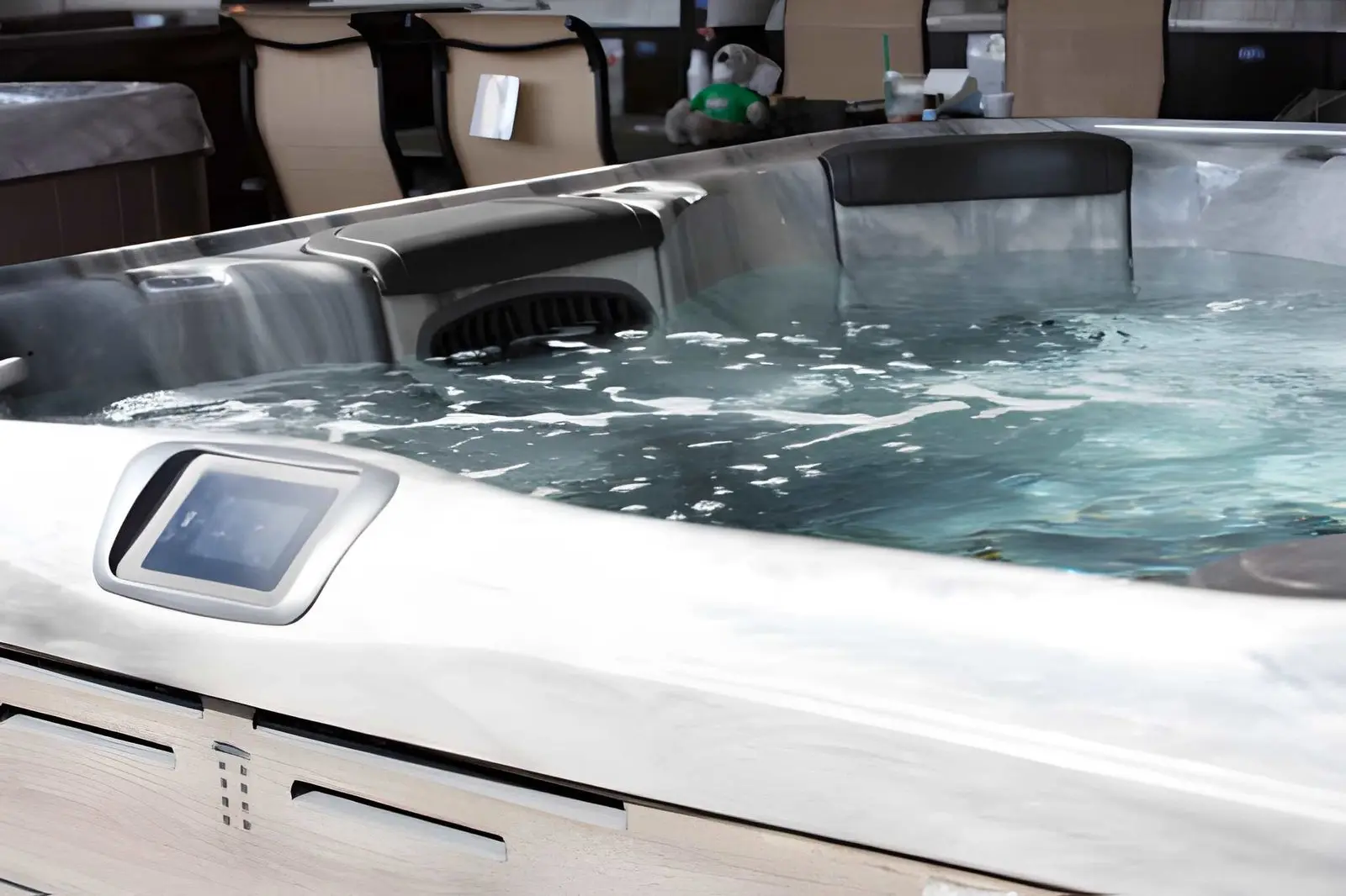 hot tub store Alamo Heights TX