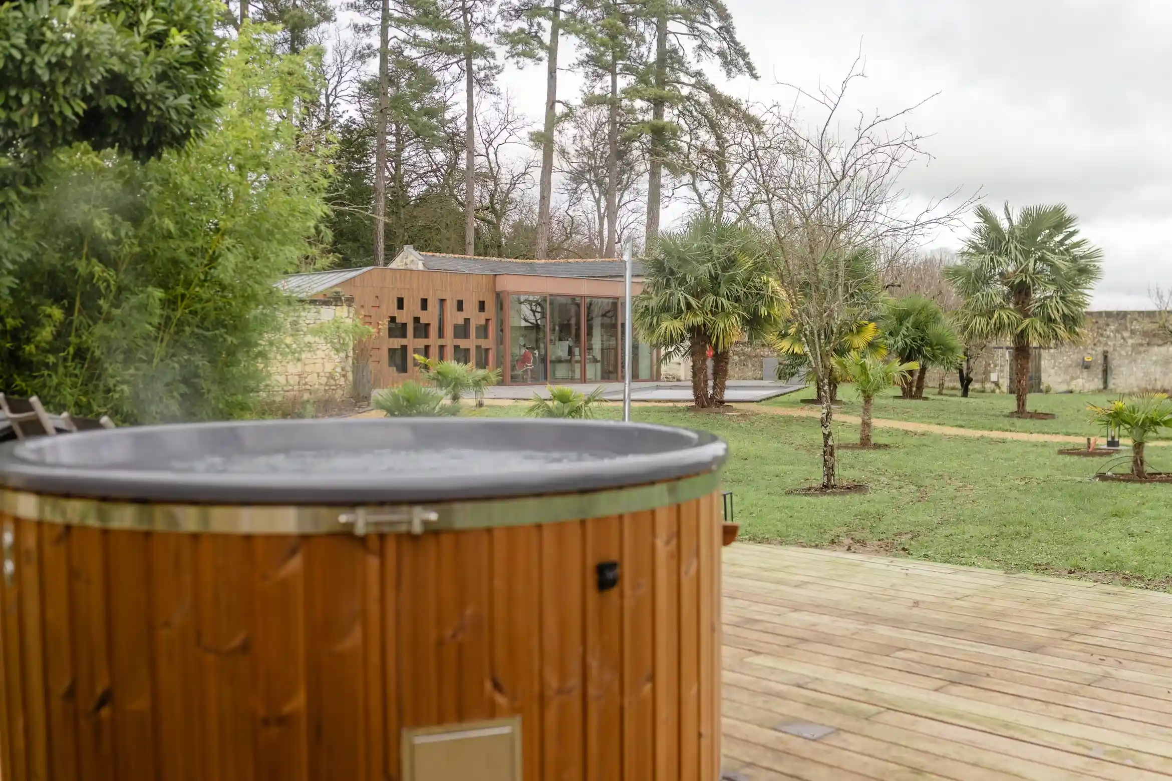 vita spas hot tubs