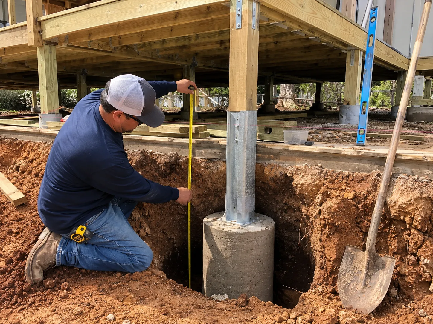 reliable deck builders
