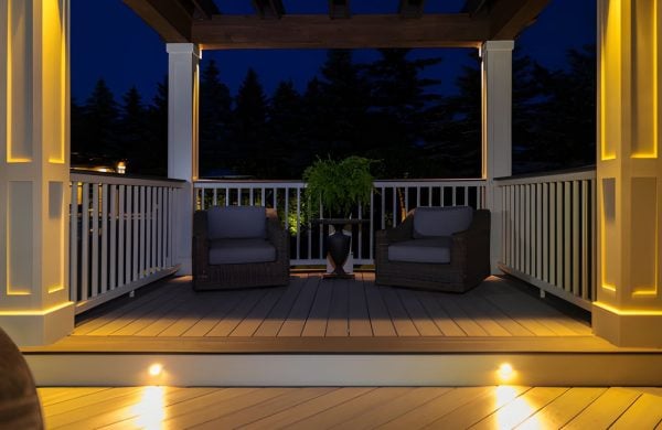 AZEK — Full Cellular PVC Decking