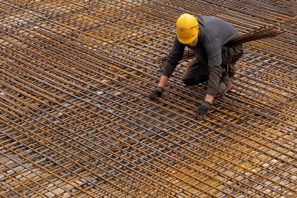 Concrete Slab Installation