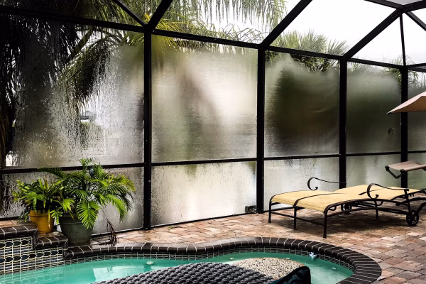 Pool Screen Enclosure