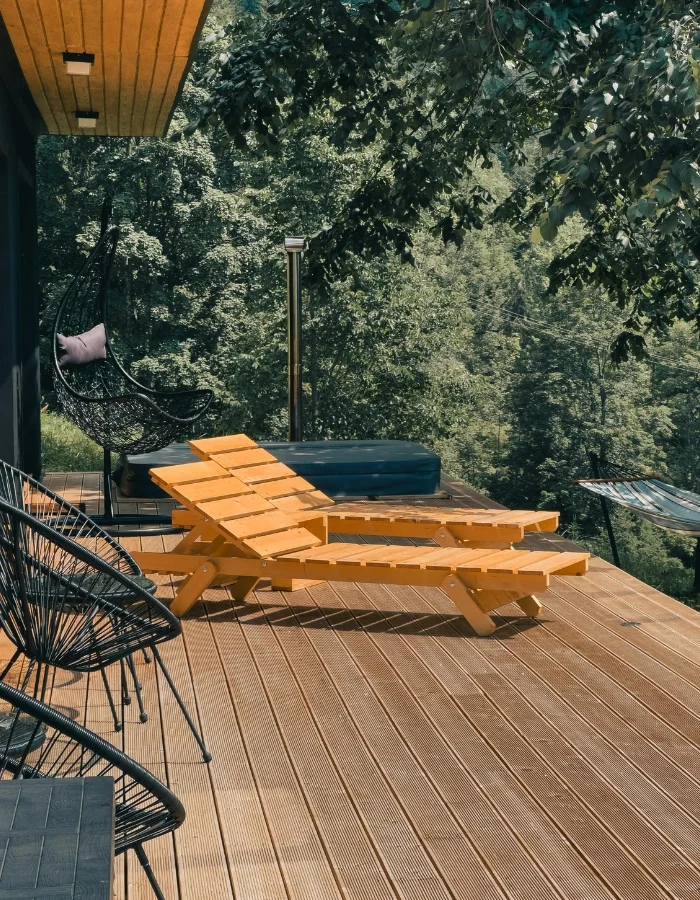 San Antonio Deck Design
