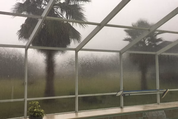 Screen Rooms & Patio Enclosures