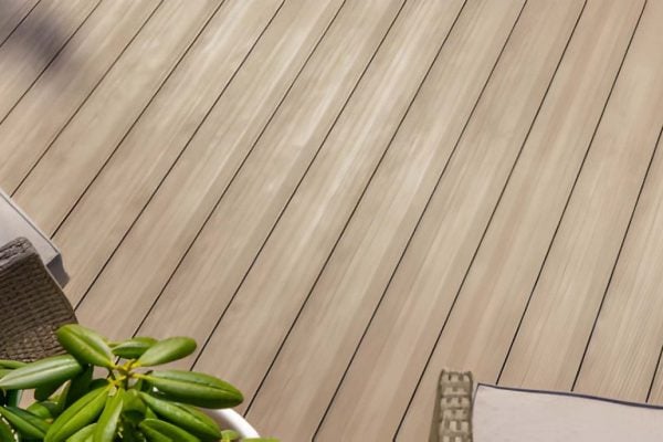 Trex Composite Decking