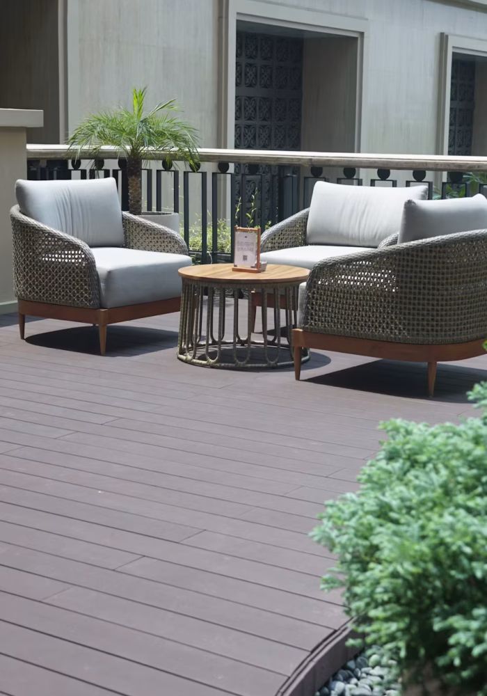 composite decking