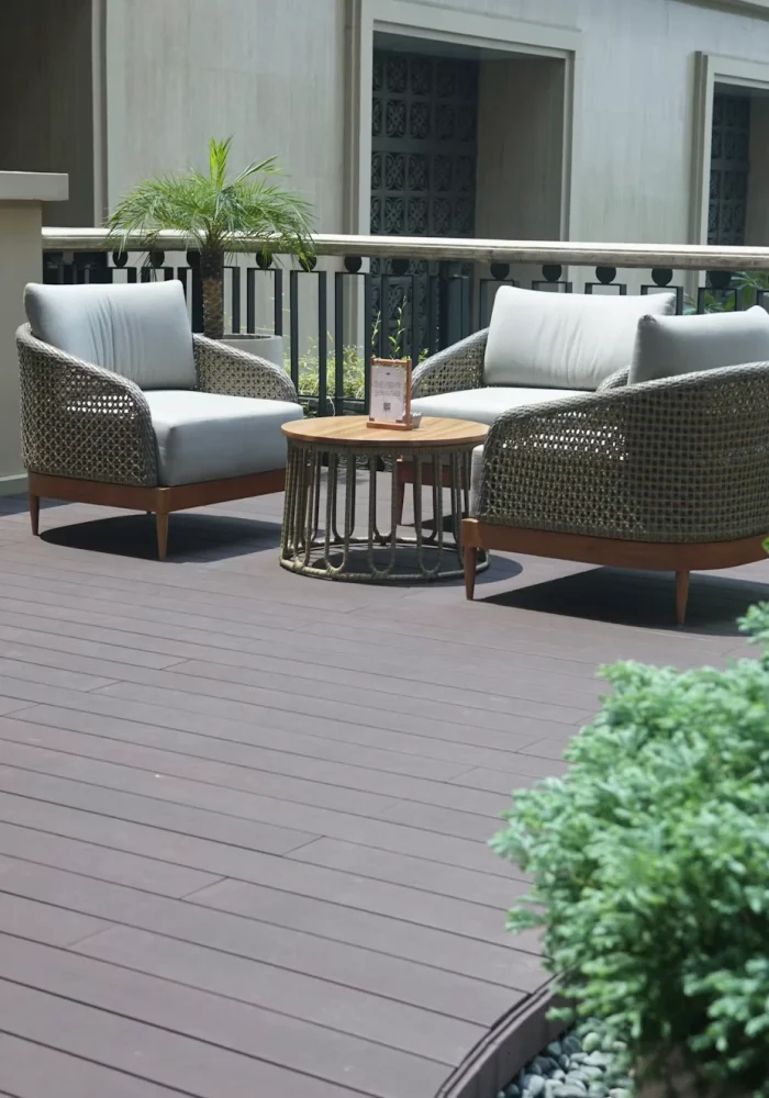 composite decking