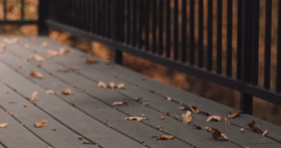 composite decks