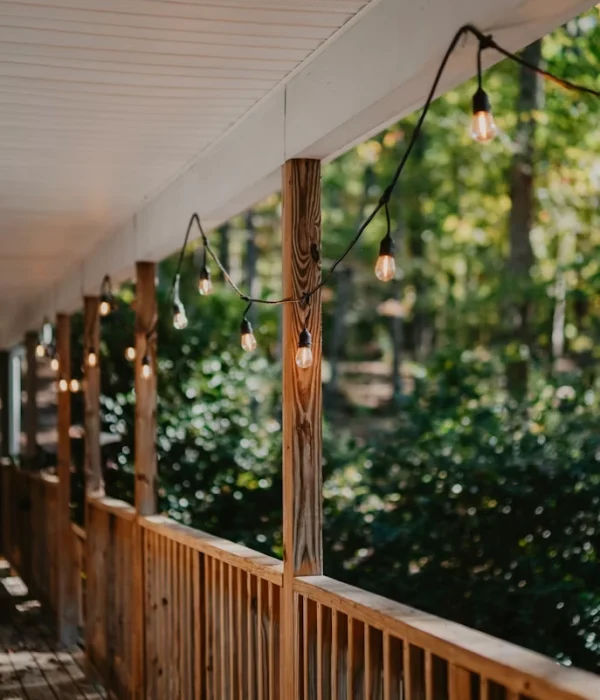 deck lights