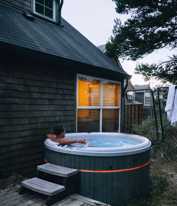 hot tubs and spa