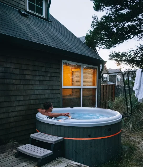 hot tubs and spa