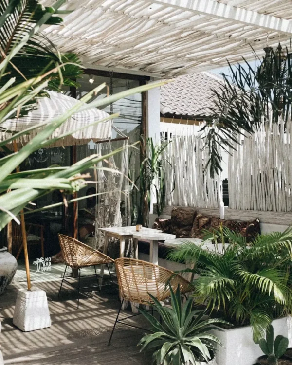 outdoor living
